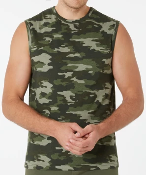 Tanktop Camouflage