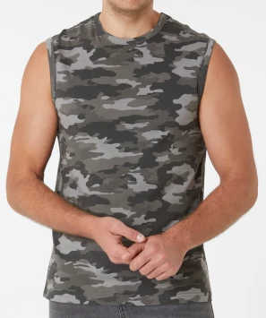 Tanktop Camouflage