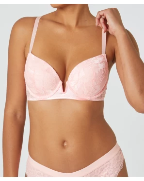 Push-up-BH in Apricot