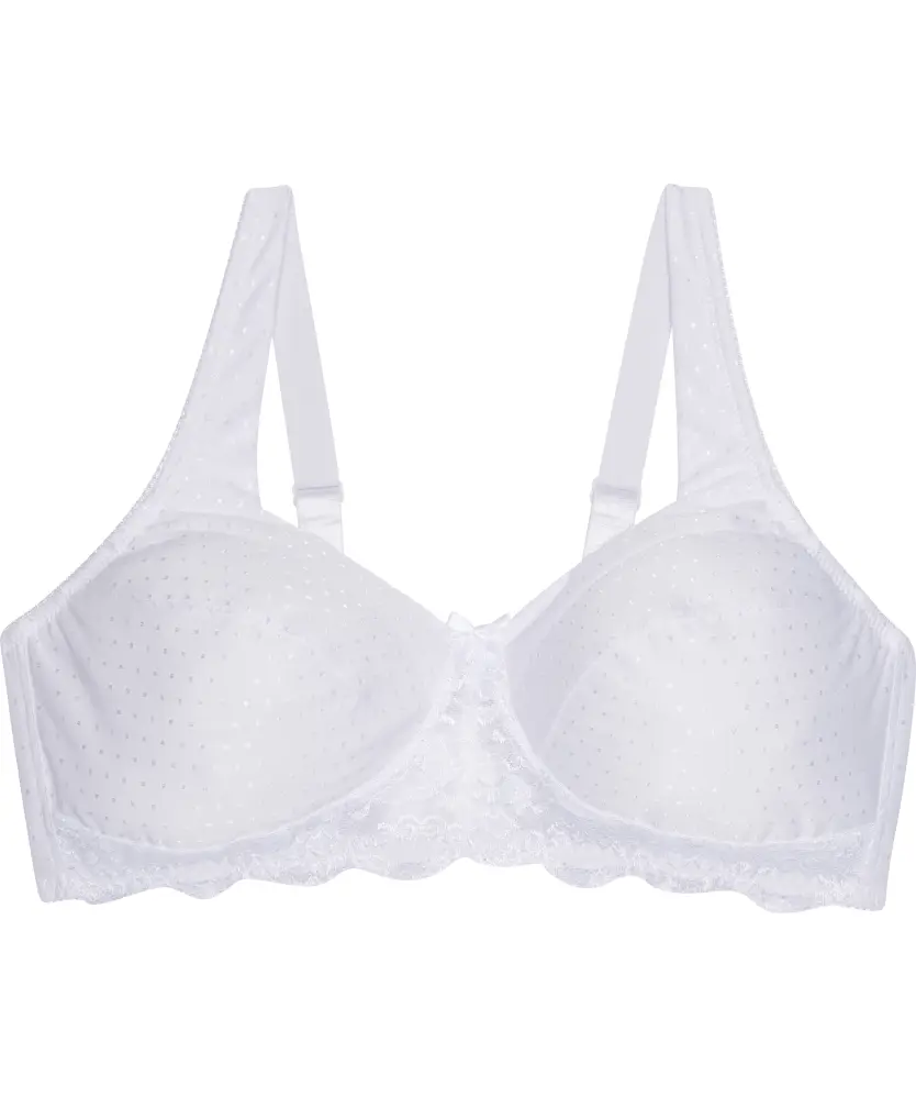 Jacquard-BH verstellbare Träger