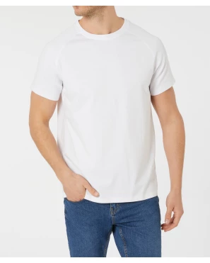 T-Shirt biały