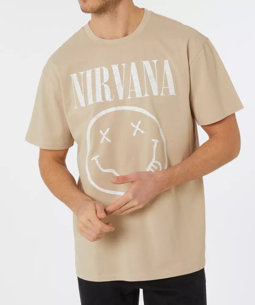 Nirvana T Shirt
