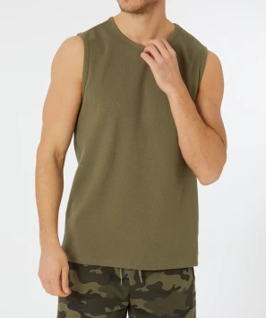 Schlichtes Tanktop