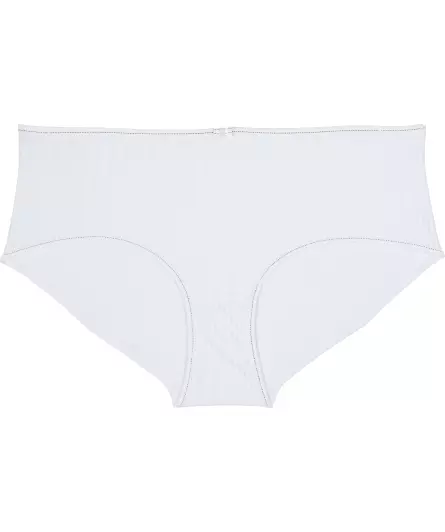Weiße Panty