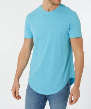 Blauw T-shirt