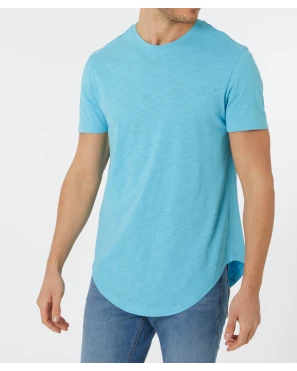 Blaues T-Shirt