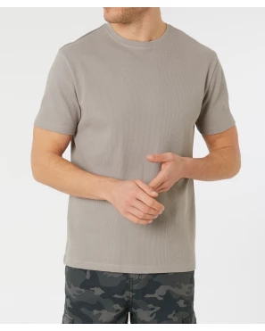 T-Shirt o strukturze wafla