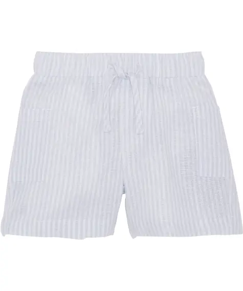 Shorts met linnen