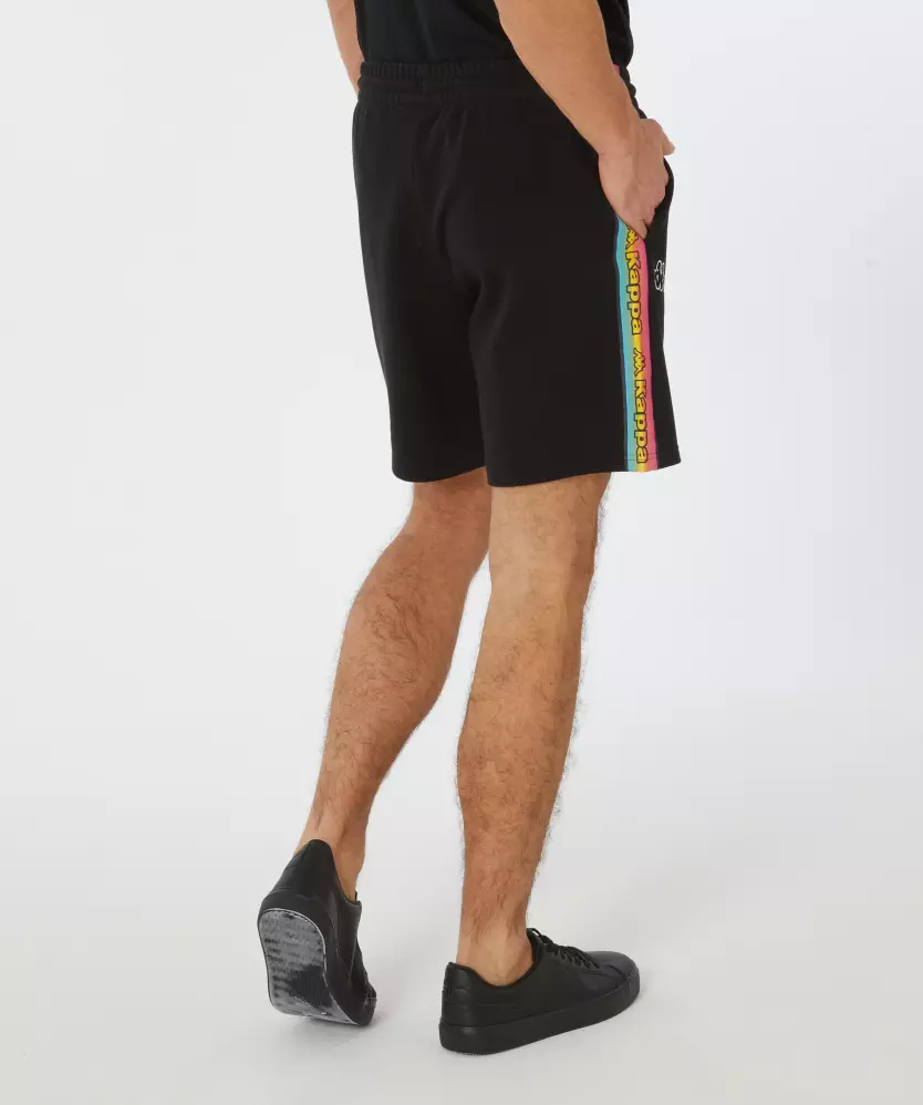 Kappa sweat shorts sale