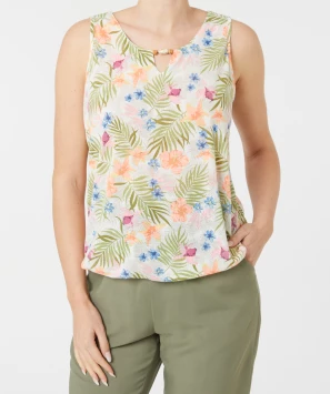 Sommerliches Tanktop