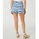 Batik shorts