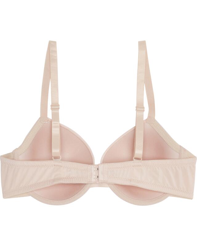 Soutien-gorge à armatures simple femme, chair (KiK Schlichter Bügel-BH (haut)) — KiK, produit allemand authentique au Maroc
