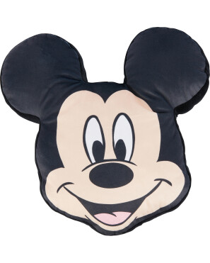 Mickey und Minnie Mouse Kissen