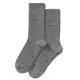 Schlichte Relaxsocken