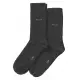 Schlichte Relaxsocken