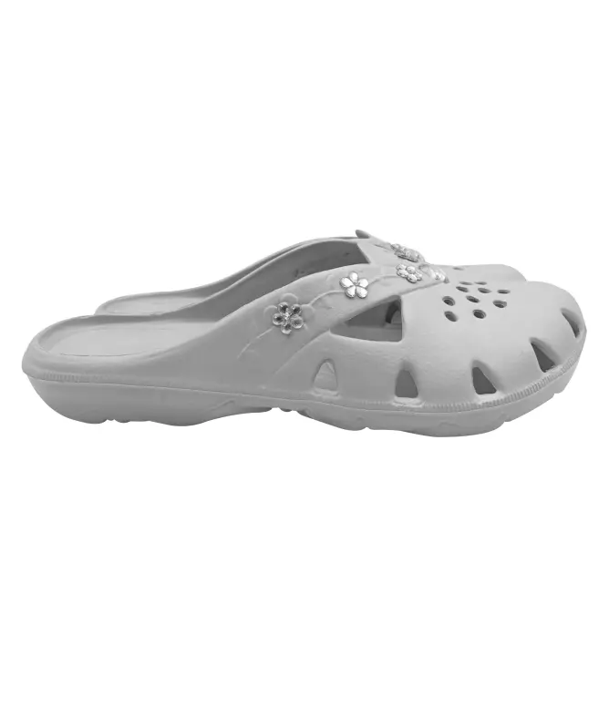 Modische Clogs