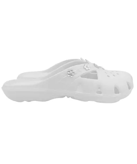 Modische Clogs