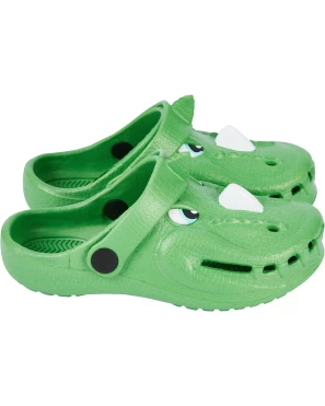 Krokodil-Clogs