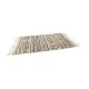 Jute-Teppich