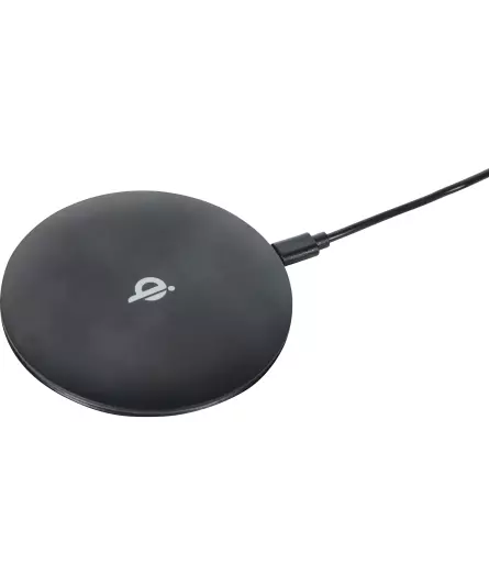 Qi rundes Ladegerät
