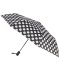 Kieszonkowy parasol czarny/biały