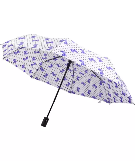 Skládací deštník