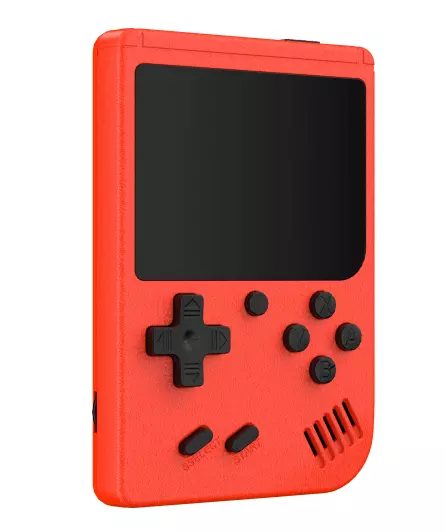 Retro-Spielekonsole