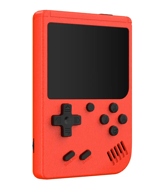 Retro-Spielekonsole