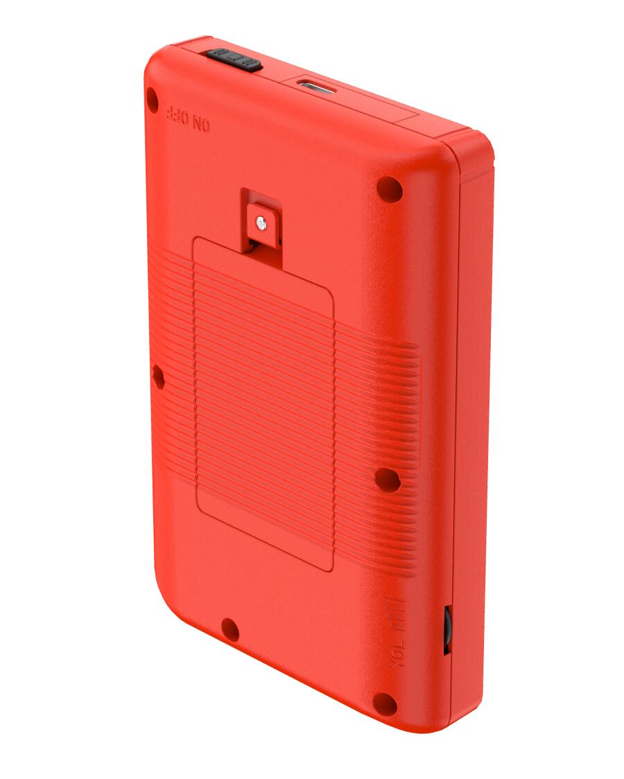 Konsola do gier retro z 200 grami