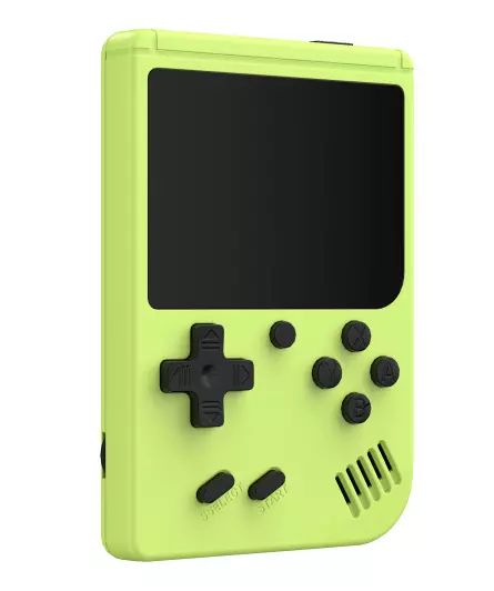 Retro-Spielekonsole