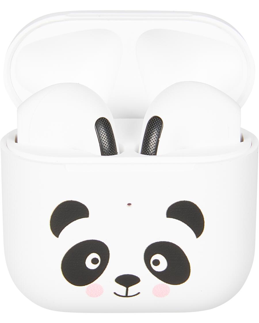 Kabellose In-ear-Kopfhörer weiß