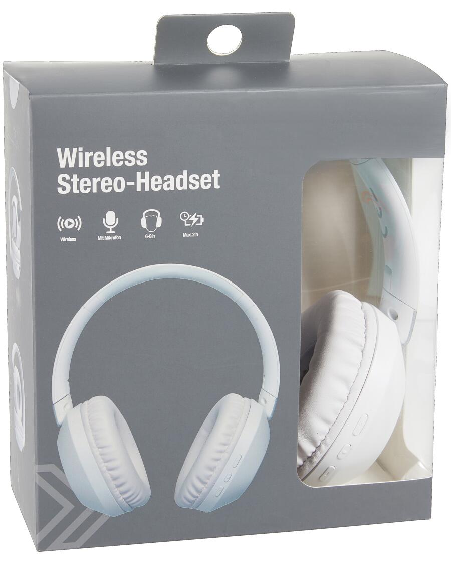 Słuchawki nauszne Bluetooth