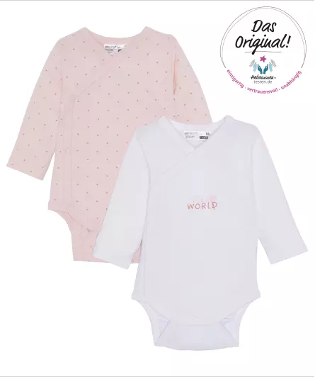Newborn Wickelbodys