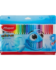 Flamastry Maped Colour'Peps Ocean