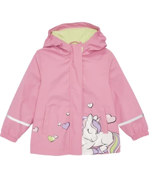 Regenjacke Einhorn