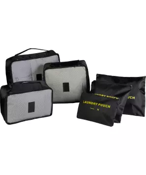 Organizer-Set für Reisen