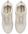 Naturfarbene Sneaker