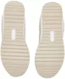 Naturfarbene Sneaker