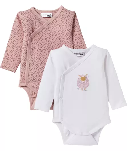 Newborn Wickelbodys