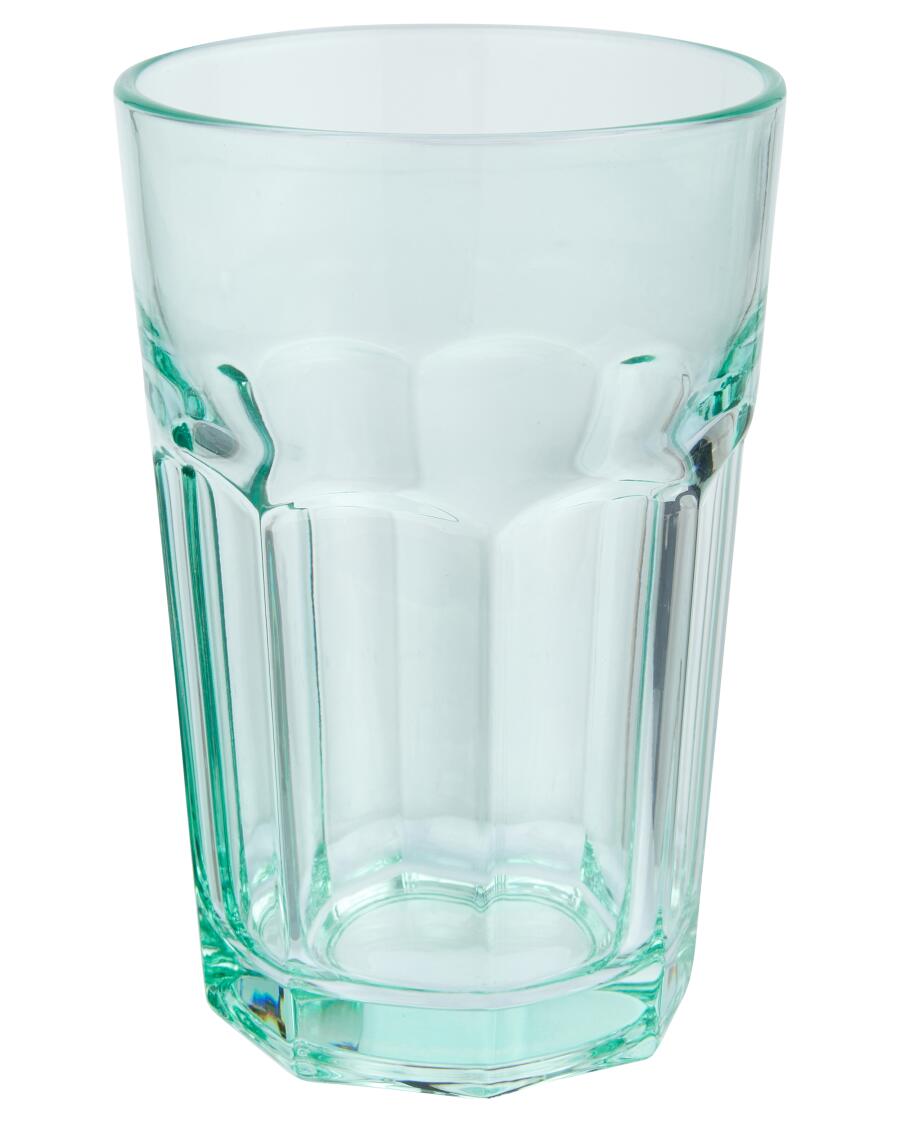 Szklanka do drinków niebieski