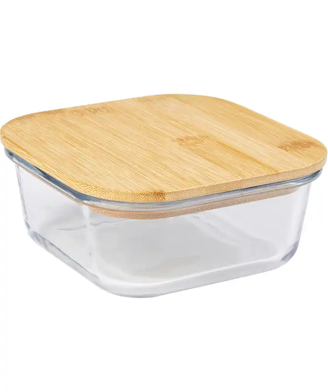 Vorratsglas mit Deckel