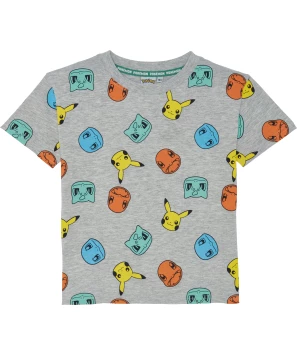 T-shirt Pokémon