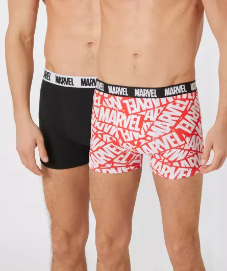 Lizenz Retro Boxershorts