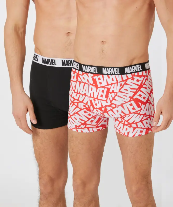 Lizenz Retro Boxershorts