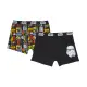 Lizenz Retro Boxershorts