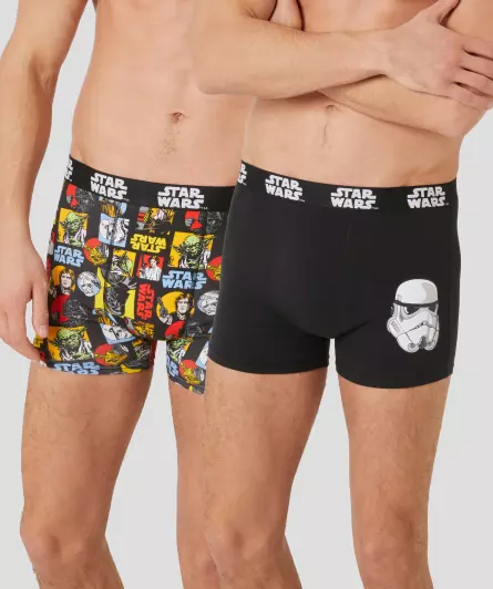 Lizenz Retro Boxershorts