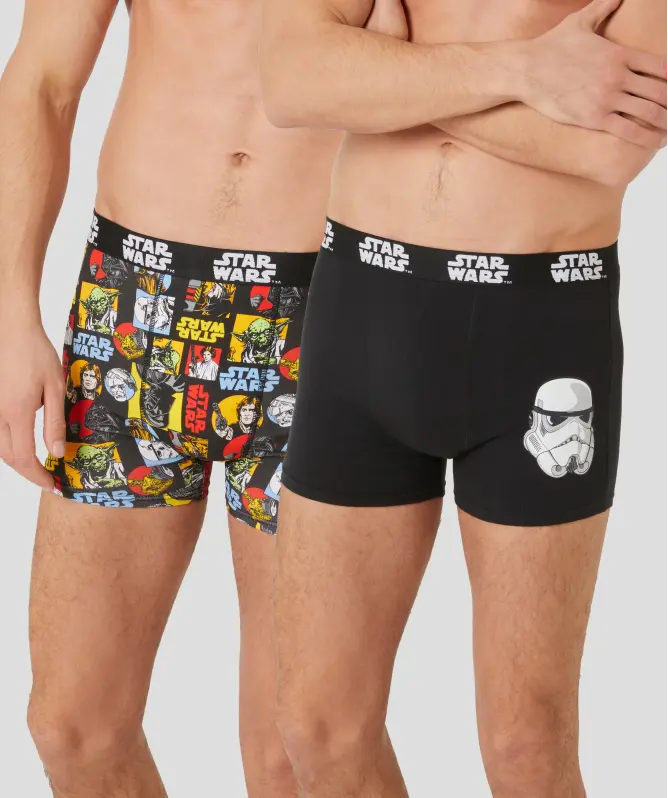 Retro boxerky