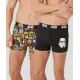 Lizenz Retro Boxershorts