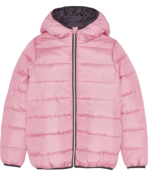 Leichtsteppjacke in Rosa