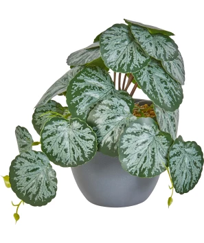 Kunstpflanze Calathea